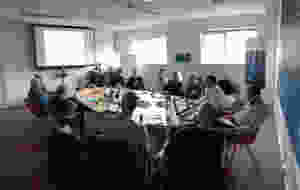 Deelnemers Koploperproject Assen