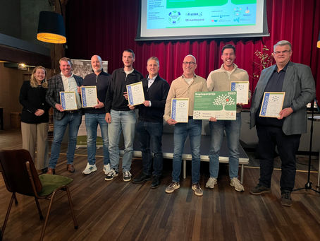 LSG Schoonmaakgroothandel uit Leeuwarden wint Koploperprijs Friesland 2025 🎉