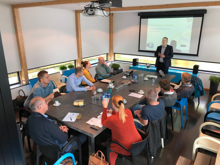 Koplopers Assen bespreken actieplannen