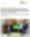 Nieuwsbrief Koploperproject is uit