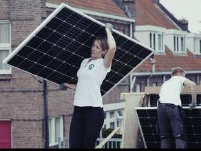 Uitgelicht💡: Marije Boersma, Koploperteam