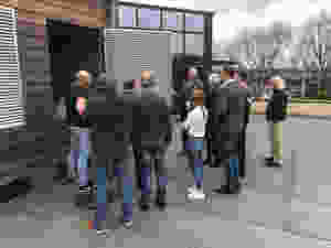 Koplopers Assen bij Ultraware