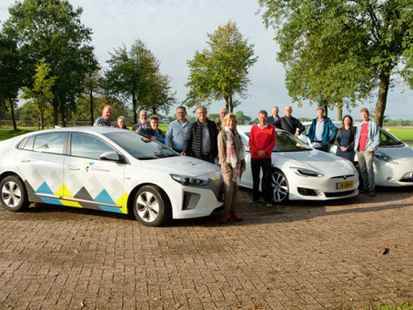 Koploperproject toekomstbestendige dorpshuizen Zuidhorn afgerond