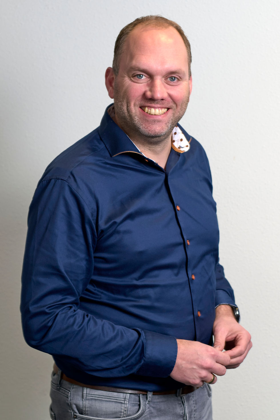 Ronald Luimes. Foto: Pim van der Maden