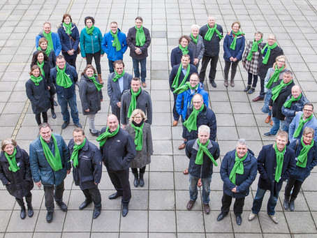 Record aantal Koplopers op weg naar eindstreep