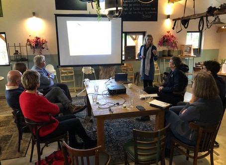 Koplopers Noord- en Oost Drenthe wisselen nulmetingen uit