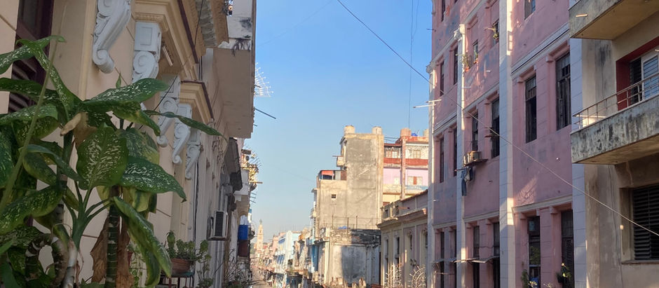 Letter from Havana