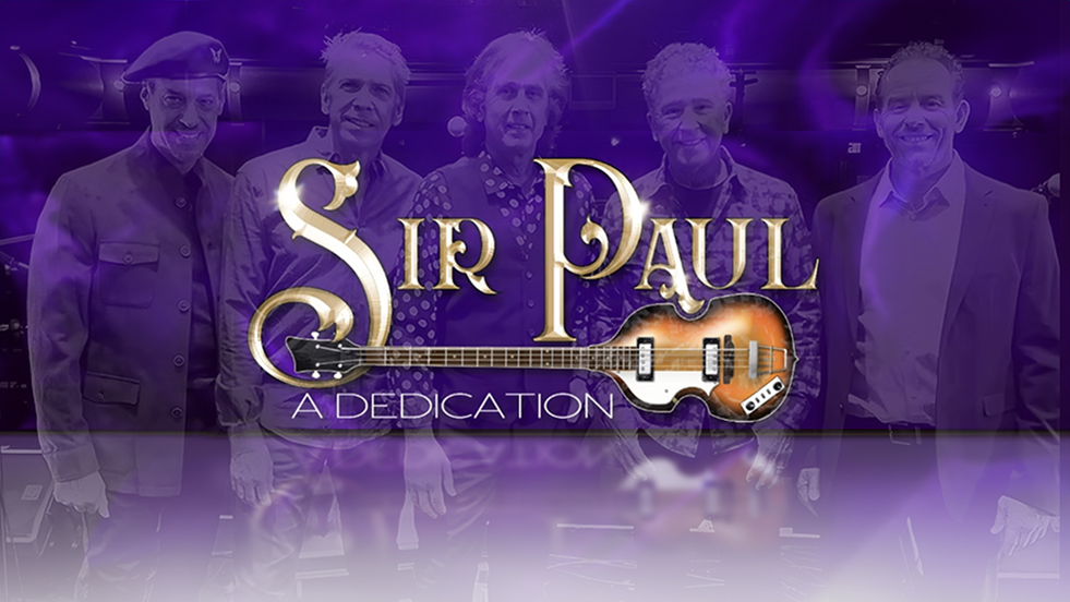 Sir Paul - A Tribute to Paul McCartney