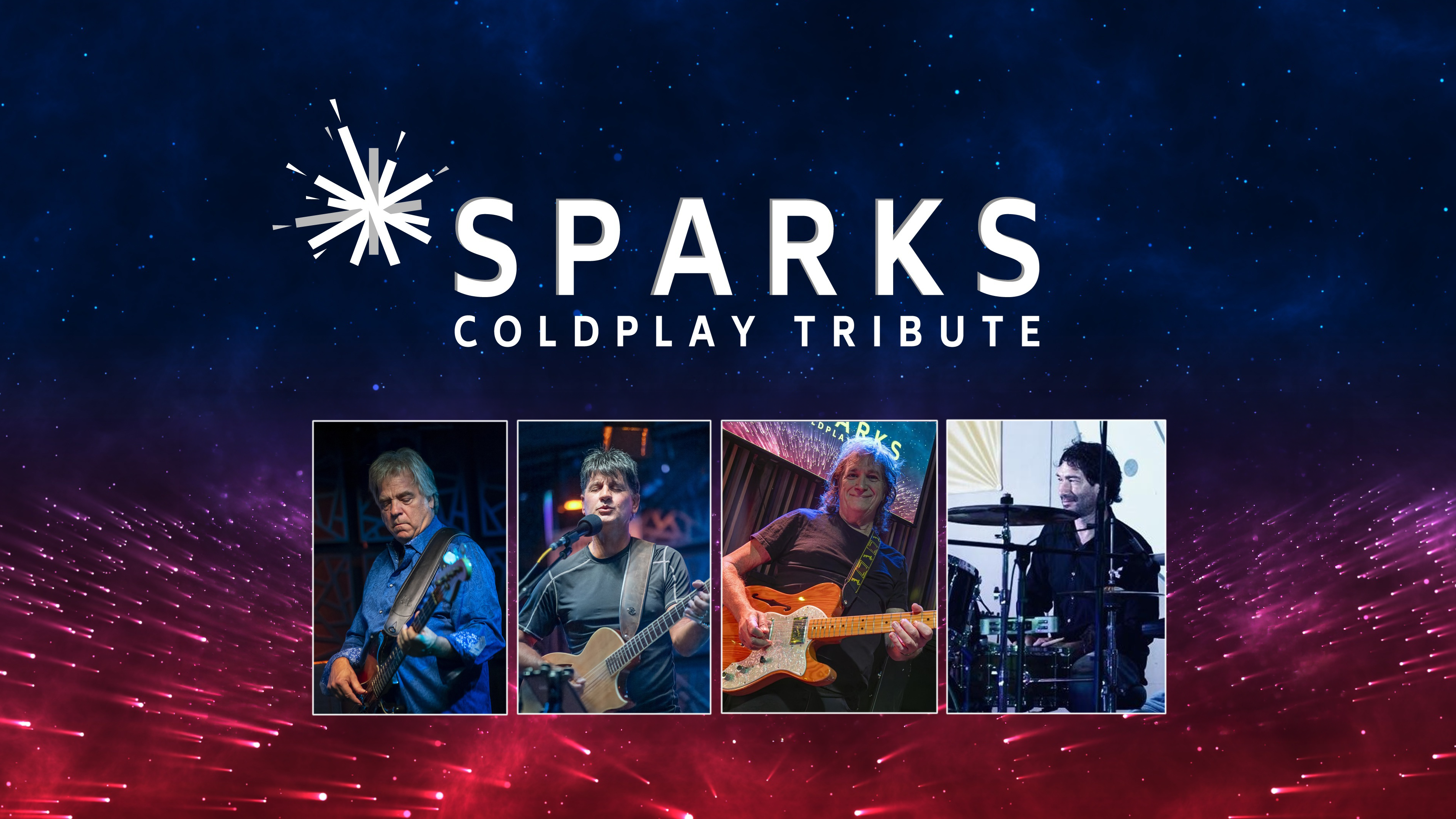 SPARKS: Coldplay Tribute