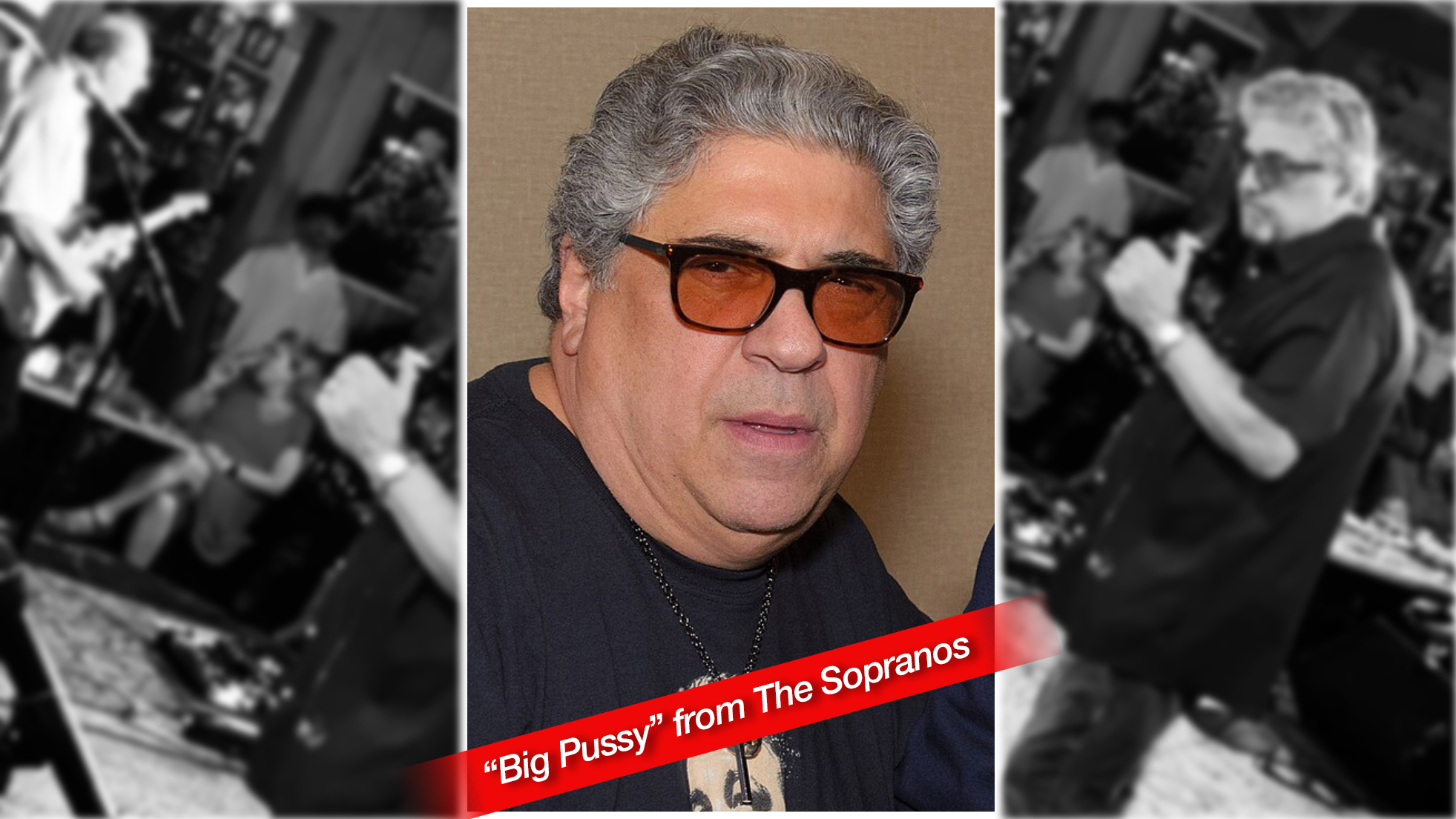 Vinny Pastore's Gangster Squad