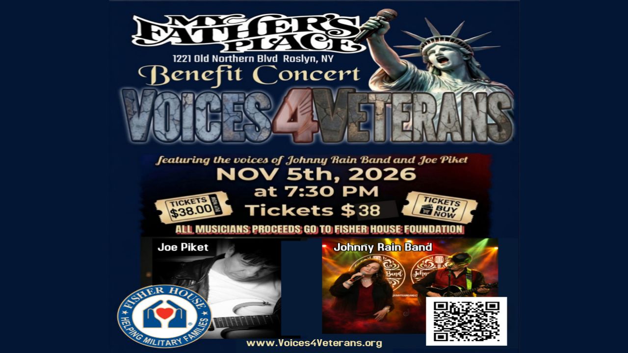 Voices for Veterans Benefit