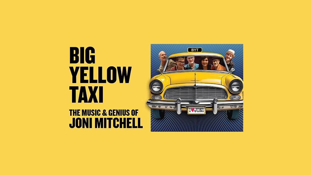 BIG YELLOW TAXI