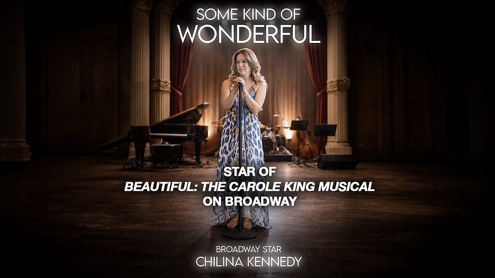 CHILINA KENNEDY