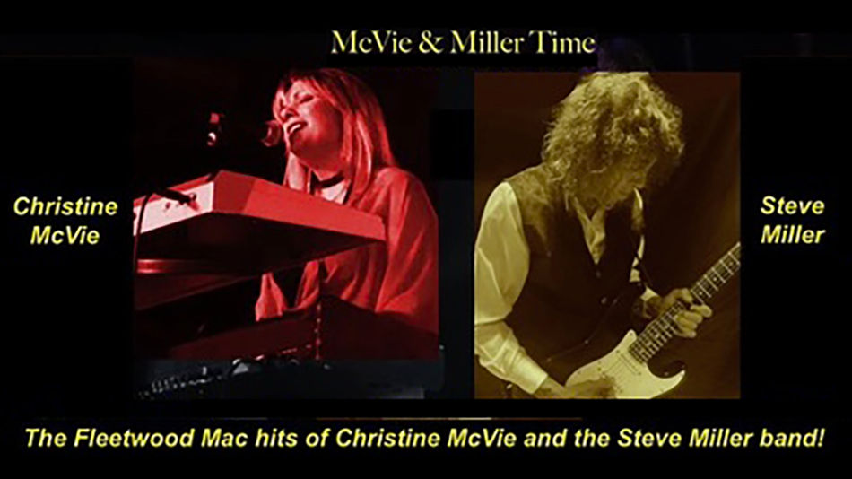 McVie & Miller Time