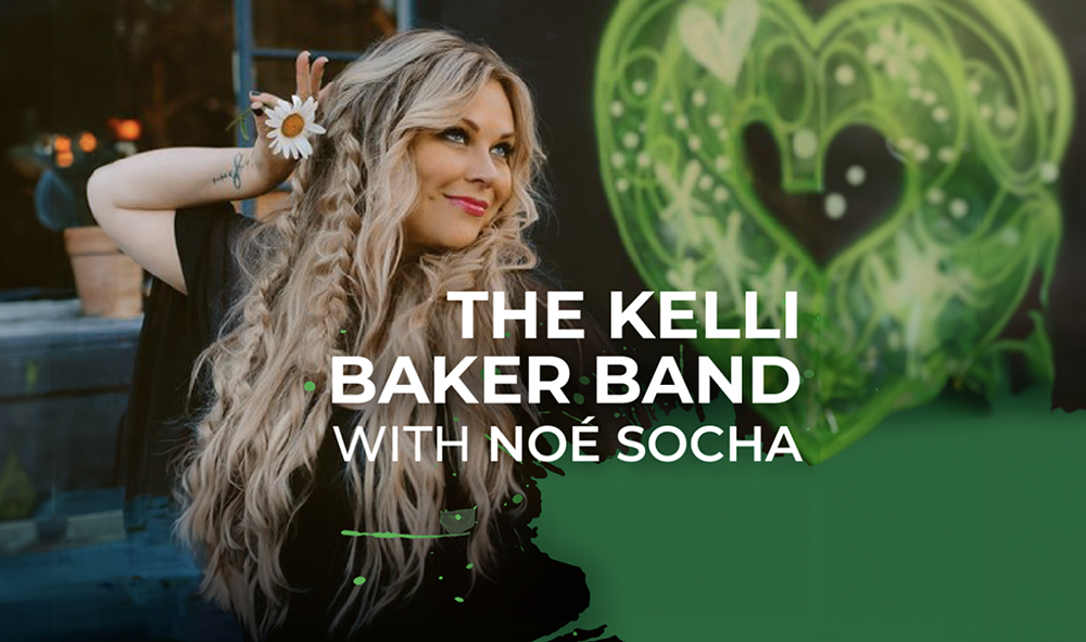 The Kelli Baker Band