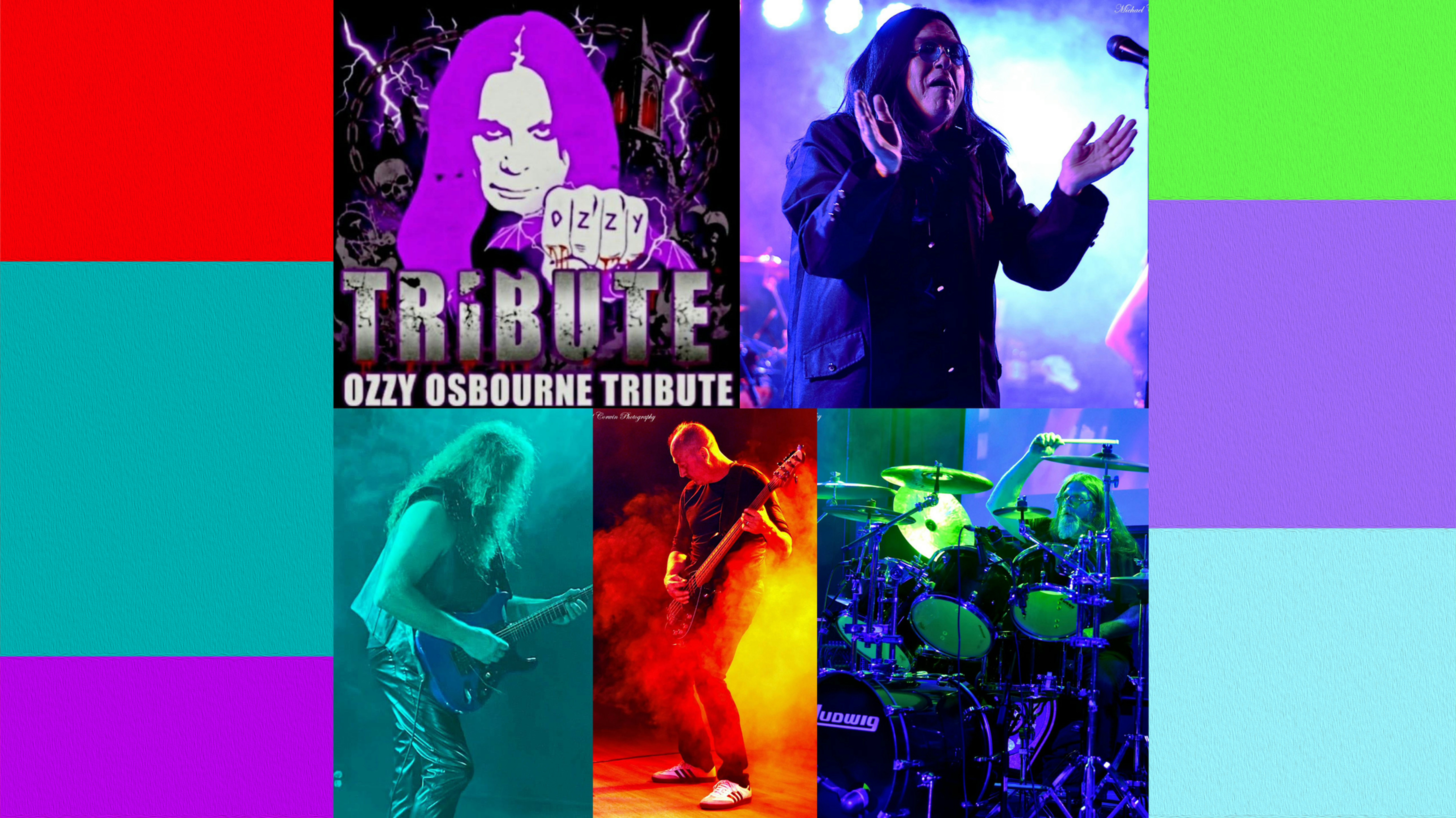TRIBUTE: Ozzy Osbourne Tribute | MyFathersPlace.com