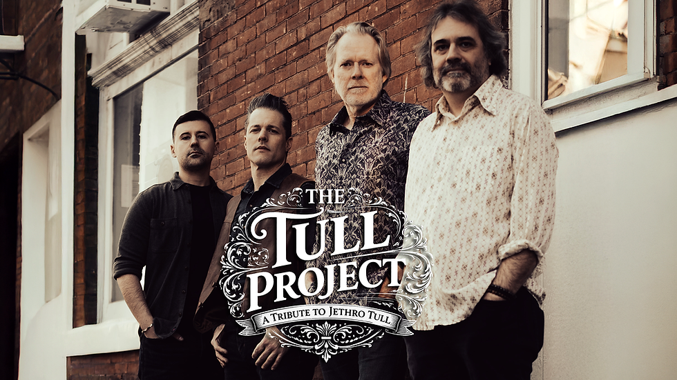 THE TULL PROJECT