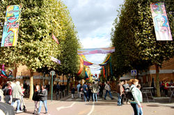 Festival des Vendanges de Suresnes