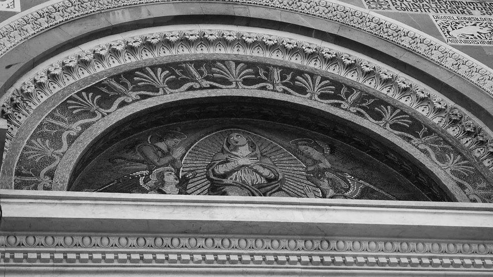 Lessons from a Novena