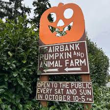 Fairbank Animal Farm and Pumpkin Patch