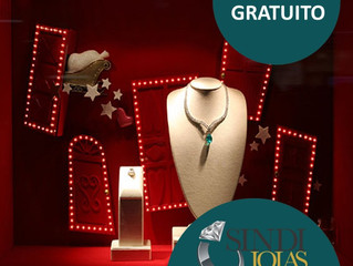 Super dicas de vitrines de natal