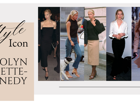 The Art of Effortless Dressing: Why 90s Minimalism Is Your Forever Aesthetic