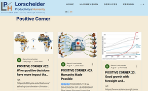 POSITIVE CORNER #26: Interim Review