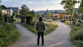 POSITIVE CORNER #28: Wege zum Glück