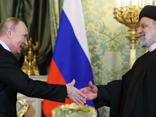 Concern and disappointment in Israel over the strengthening Russia-Iran ties