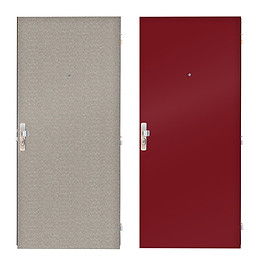 Bezpečnostné dvere FIRESEC 2