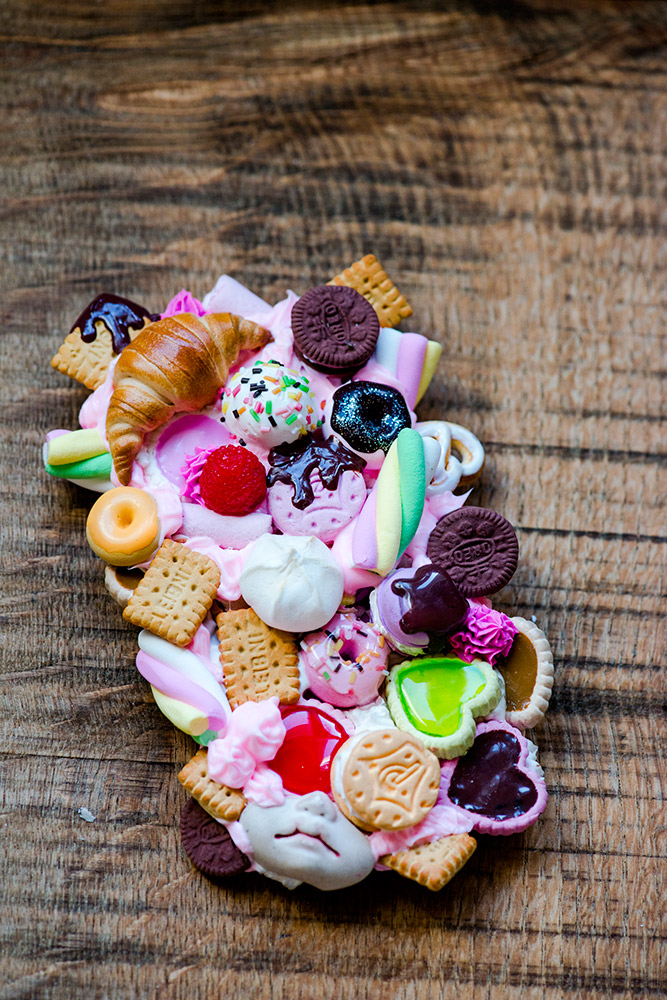 Полимерная кондитерская Candy Clay