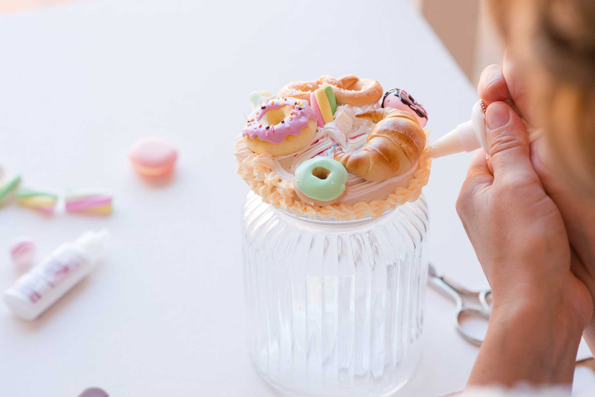 Что можно сделать из пластилина candy clay