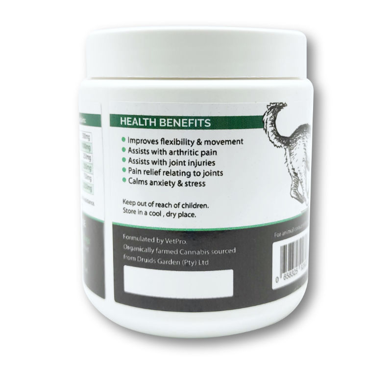 Thumbnail: VetPro – Canine CBD joint support FORTE