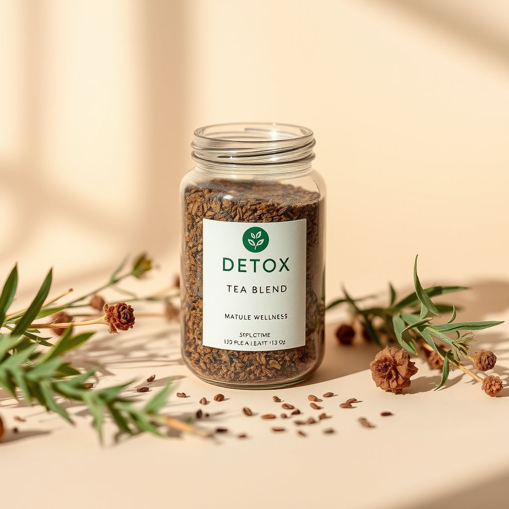 Detox Herbal Blend