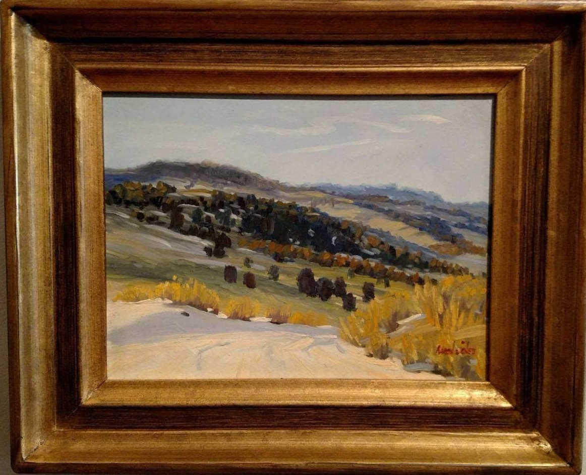 Cedars and Sage