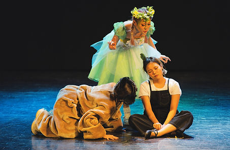 'Troll's child' - Family Musical