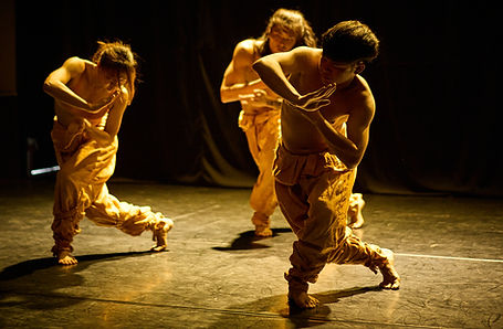 'Earthing' - Contemporary Dance Workshop