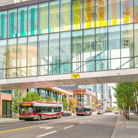 City Pedway - Alberta