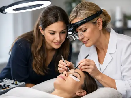 Is 1 on 1 Lash Extension Training Worth It?
