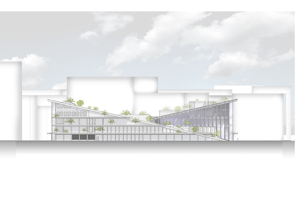 Elevation A