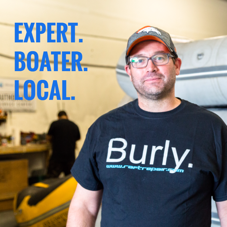 Raft Repair Inflatable Technologies