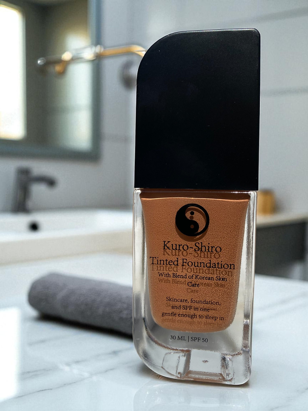 Thumbnail: 81-Tinted Foundation Dark Beige