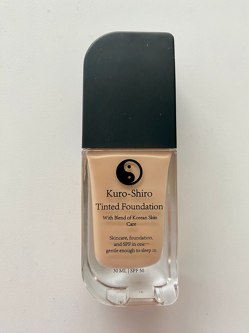 Thumbnail: 74-Tinted Foundation Light Neutral Beige