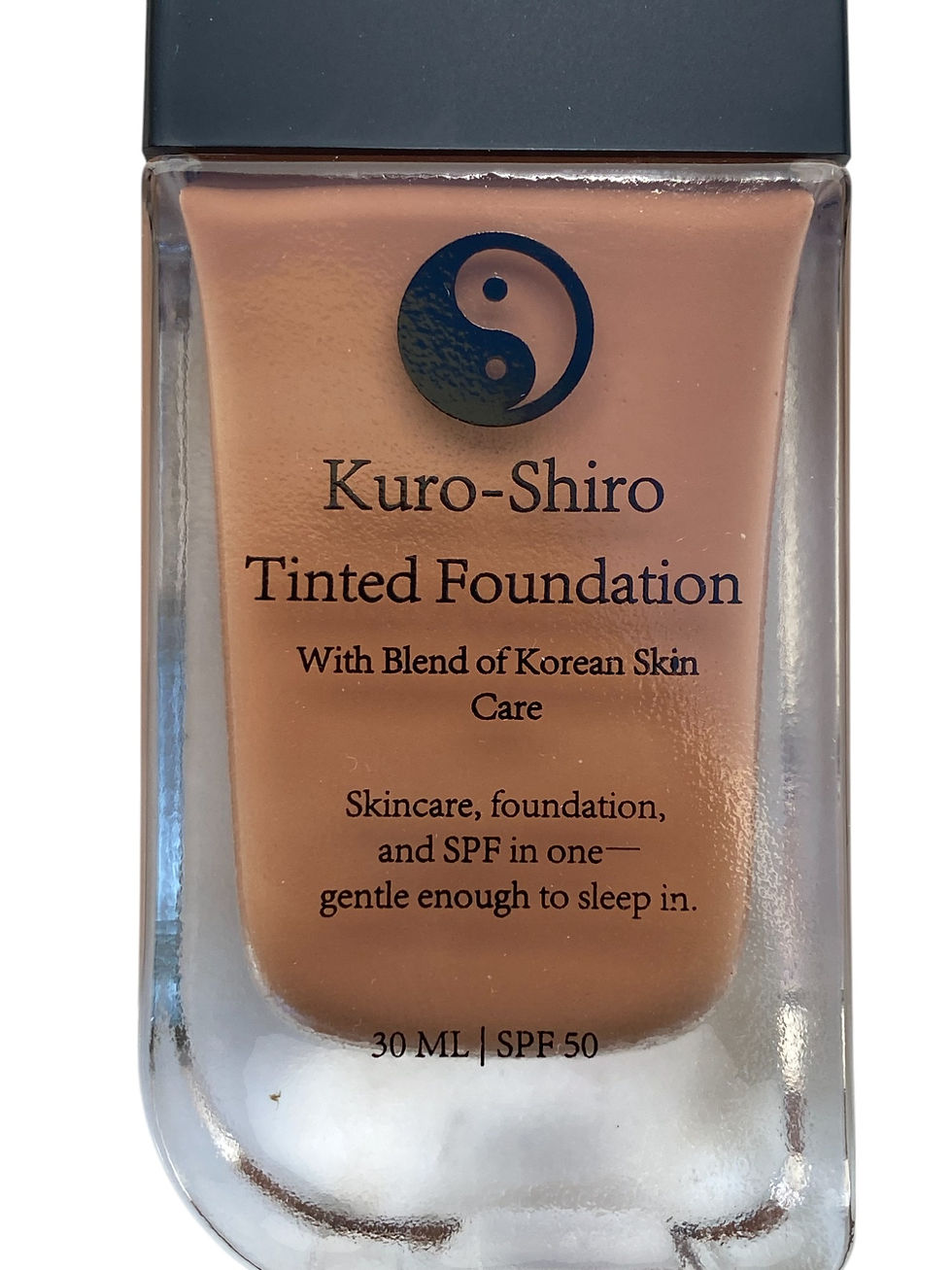 Thumbnail: 82- Tinted Foundation Caramel Almond