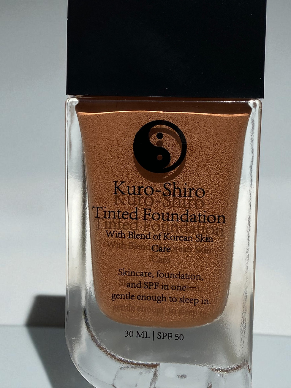 Thumbnail: 81-Tinted Foundation Dark Beige