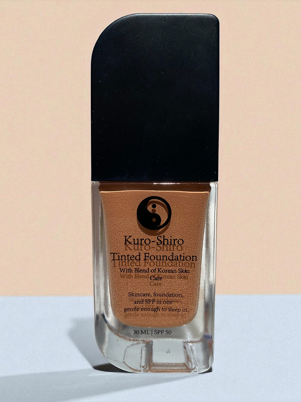 Thumbnail: 82- Tinted Foundation Caramel Almond