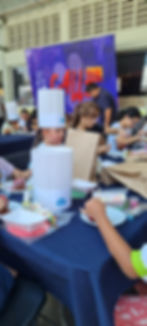 Taller Nit en Calle Sur