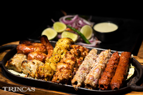 Best Kebabs in Kolkata