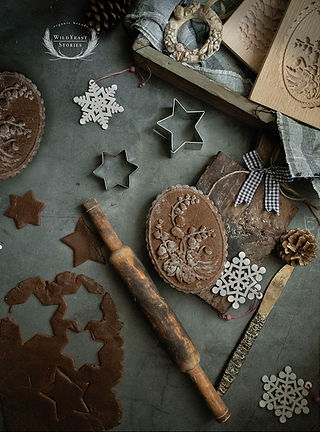 Gingerbread Cookie