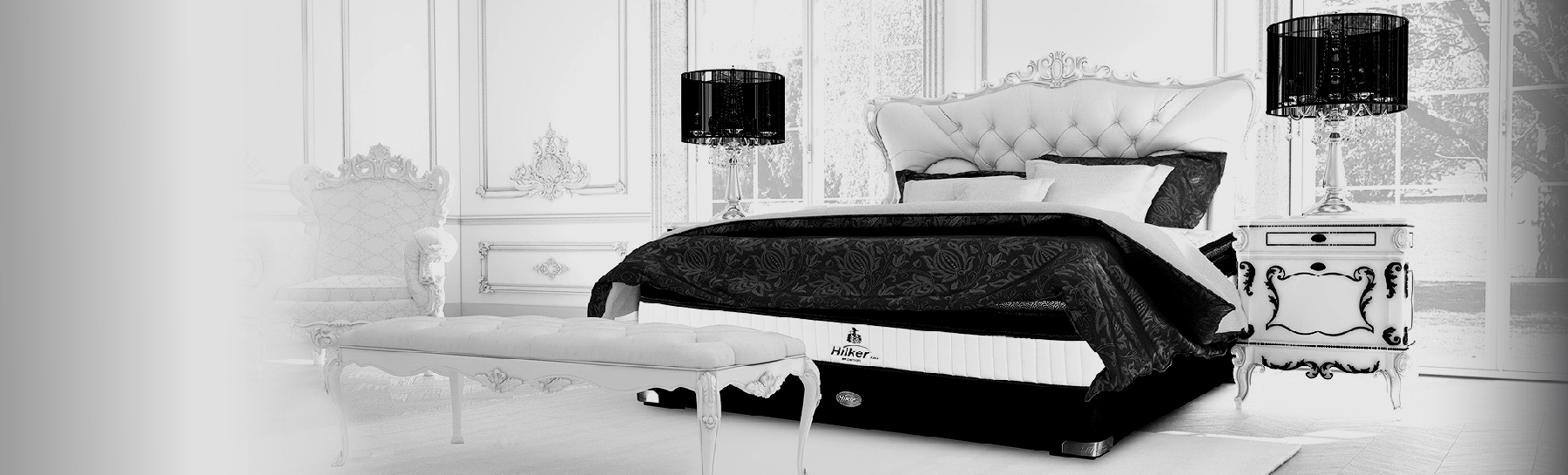 Hilker German Mattress